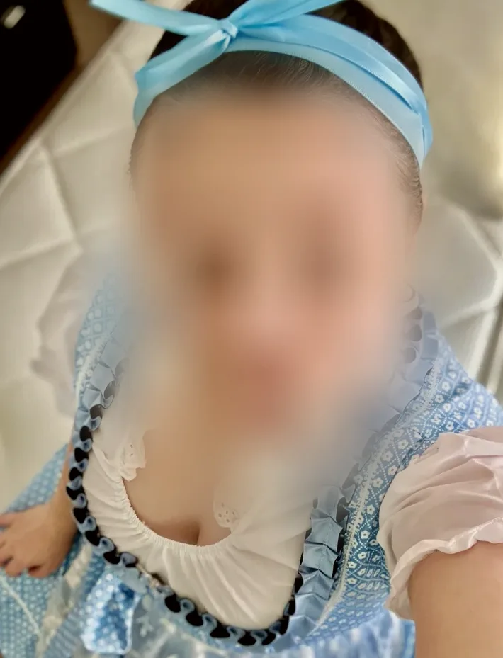 Lucia, 33 anni